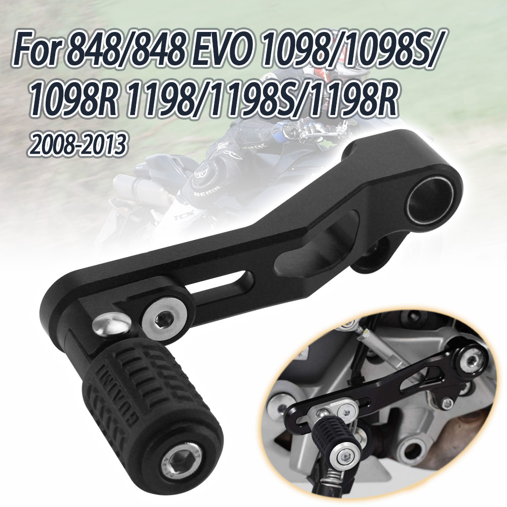 Motorcycle Gear Quick Shifter - For Ducati 848 evo 1098 S