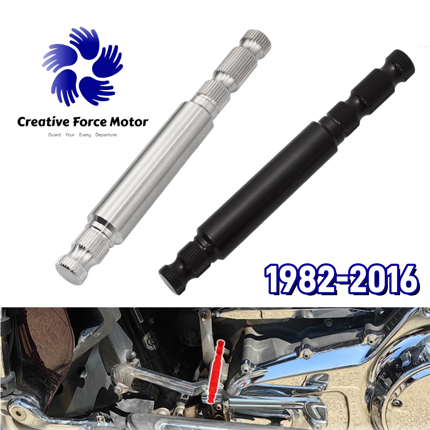 Motorcycle Gear Shift - Gear Inner Steel Shifter Lever Shaft