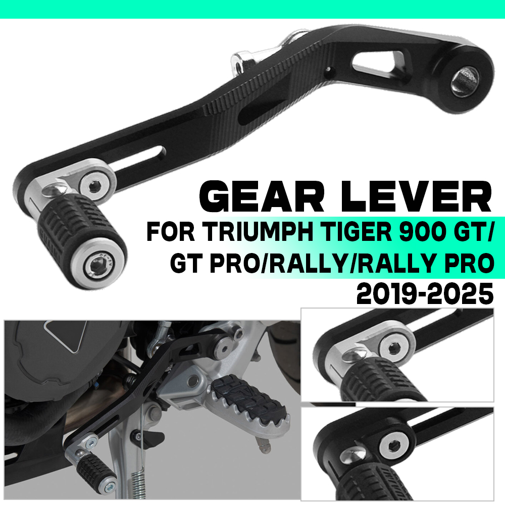 Motorcycle Gear Quick Shifter - Gear Shift Lever For Triumph TIGER900