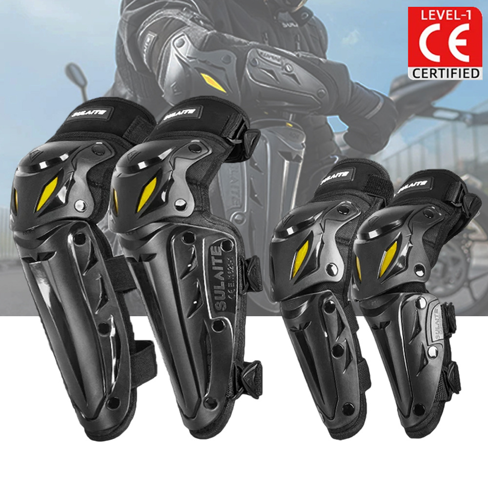 Motorcycle Gear Sale - Motorcycle Ride Protection Knee Pad Elbow