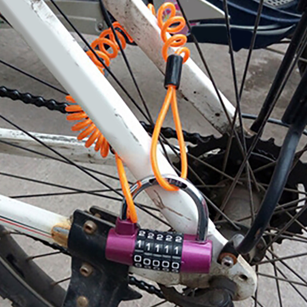 Disc Lock Brake - 2Pcs Long Length Steel Wire Disc