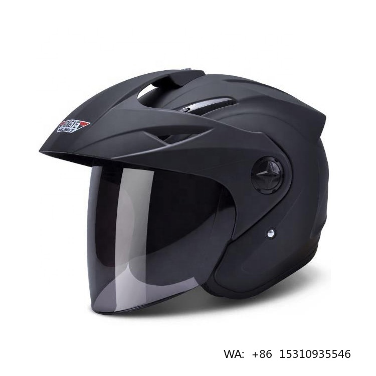 Motorcycle Gear Price - Universal Low Price Breathable Half Face
