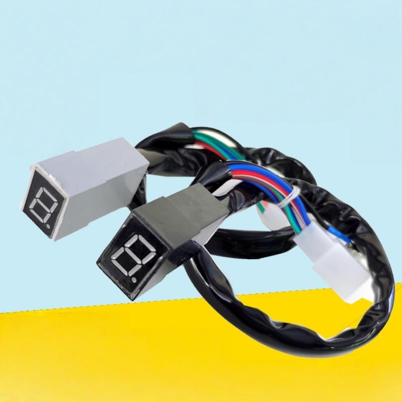 Motorcycle Gear Shift - 1Pcs Motorcycle Scooter Display Shift Lever