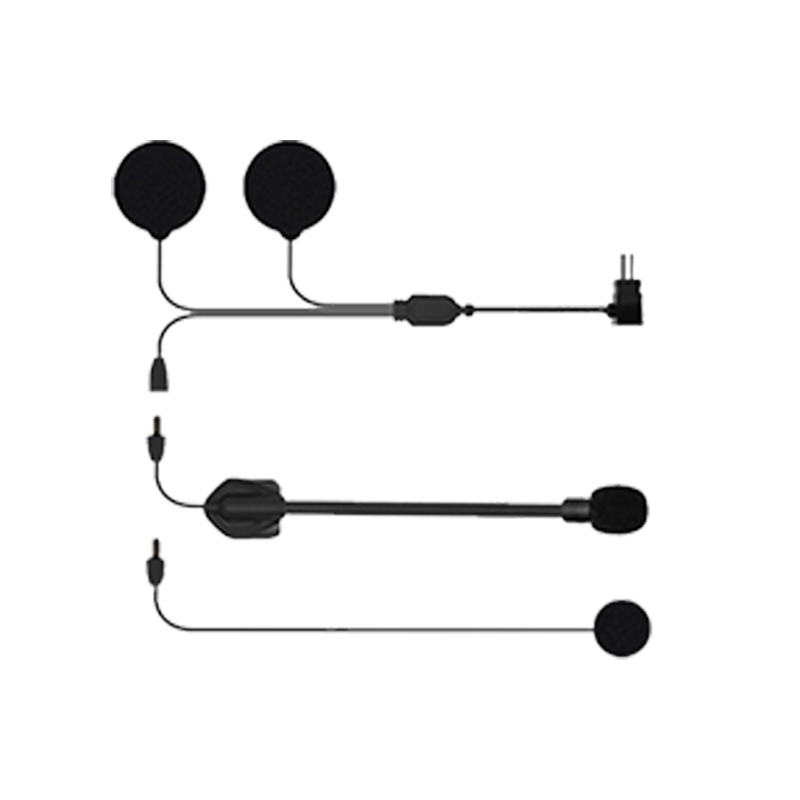 Maxto M6S Motorcycle Helmet He - Intercom Headset Helmet ulasan dan harga
