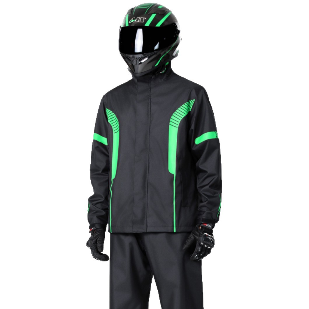 Motorcycle Rain Suit for Men W - Motorcycle Gear Full Suit ulasan dan harga