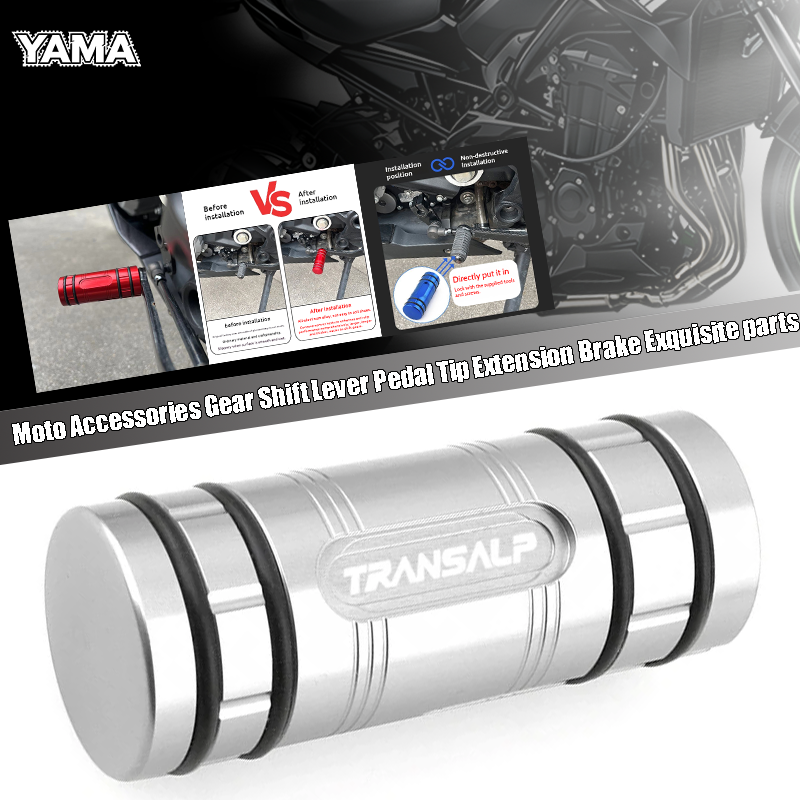Motorcycle Gear Shift Lever Pe - Xxl Motorcycle Gear ulasan dan harga