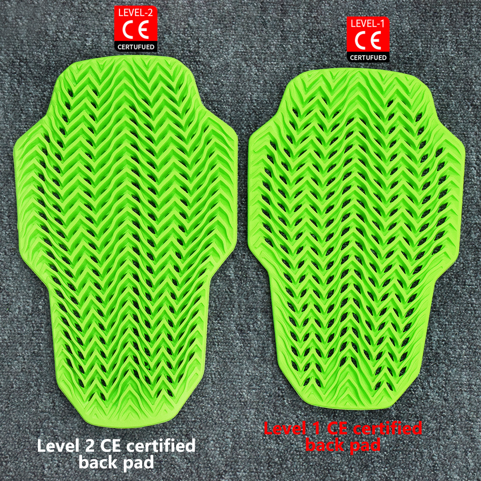 Green Motorcycle CE Level 2 Pr - Motorcycle Gear Sale ulasan dan harga