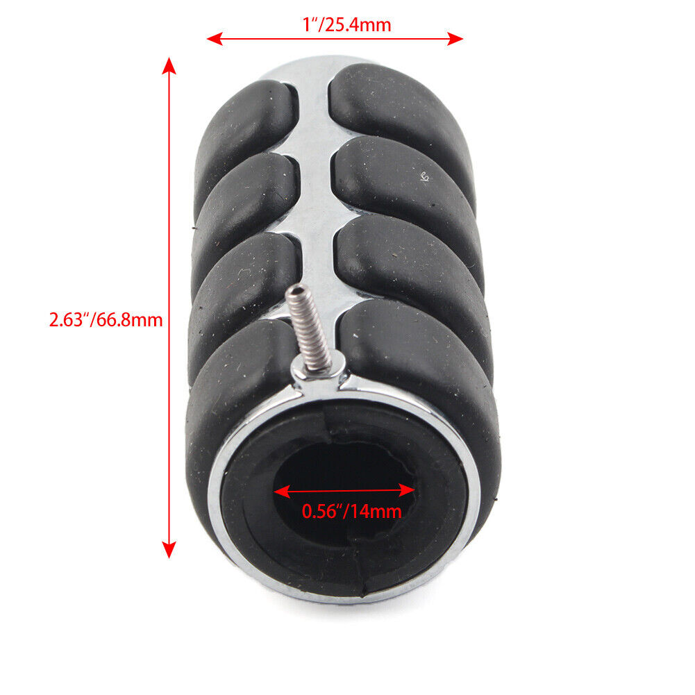 Motorcycle Chrome Gear Shift L - Motorcycle Gear Shift ulasan dan harga