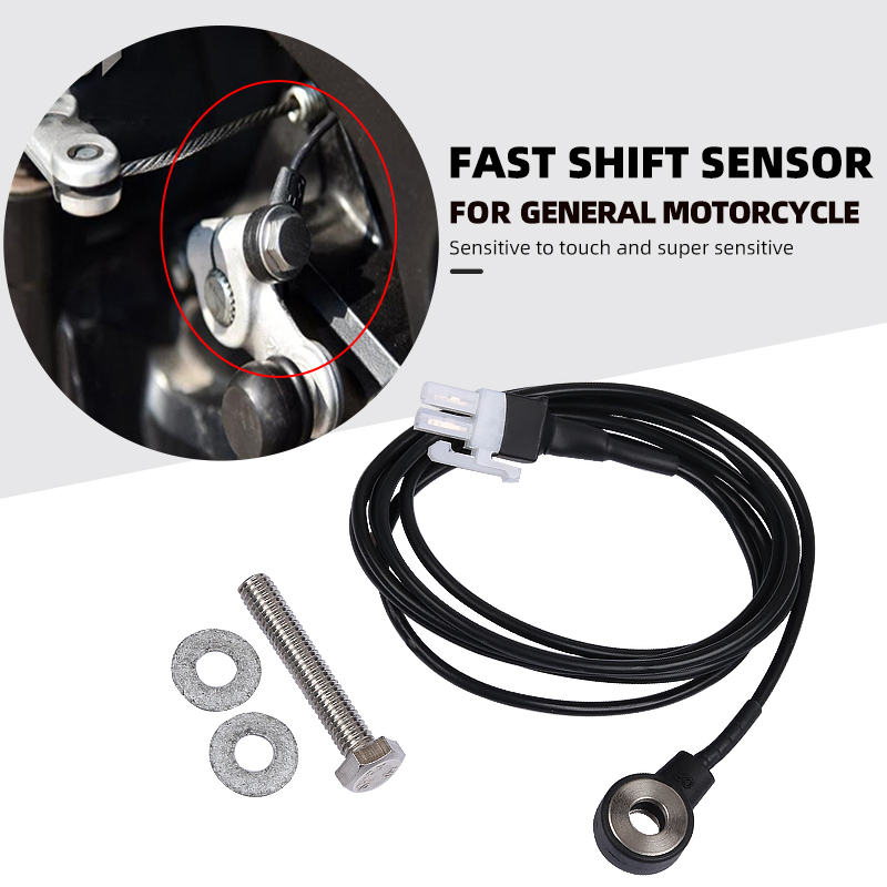 Motorcycle QuickShift Sensor F - Motorcycle Gear Quick Shifter ulasan dan harga