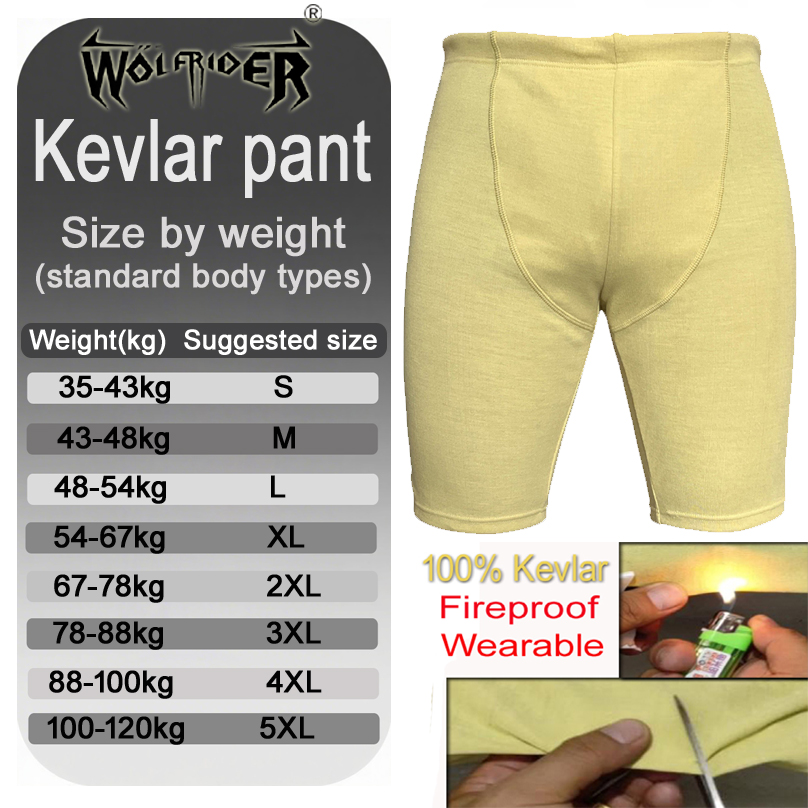 Motorcycle Shorts Kevlar pants - Motorcycle Gear Women Pants ulasan dan harga