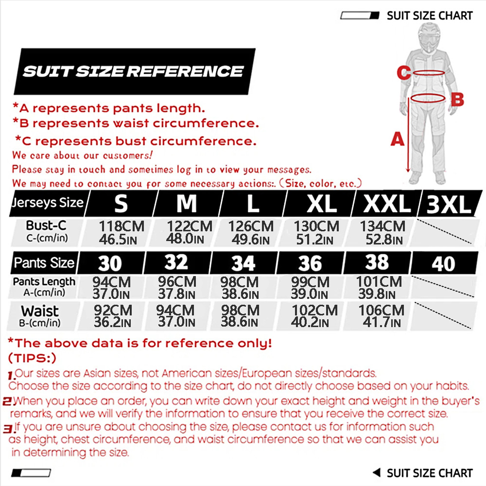 2026 Off Road Motocross Gear S - Motorcycle Gear Sale ulasan dan harga
