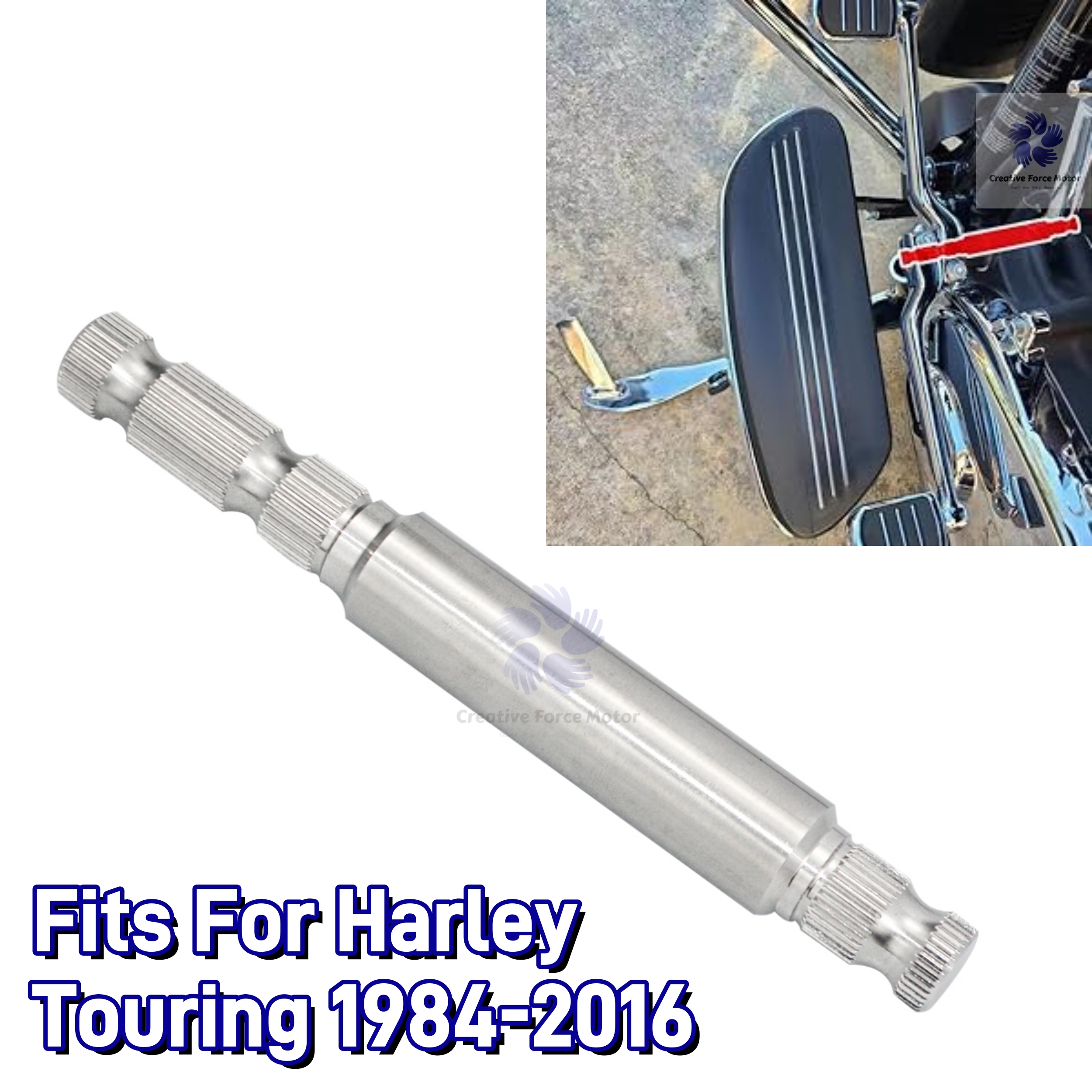 Gear Inner Steel Shifter Lever - Motorcycle Gear Shift ulasan dan harga