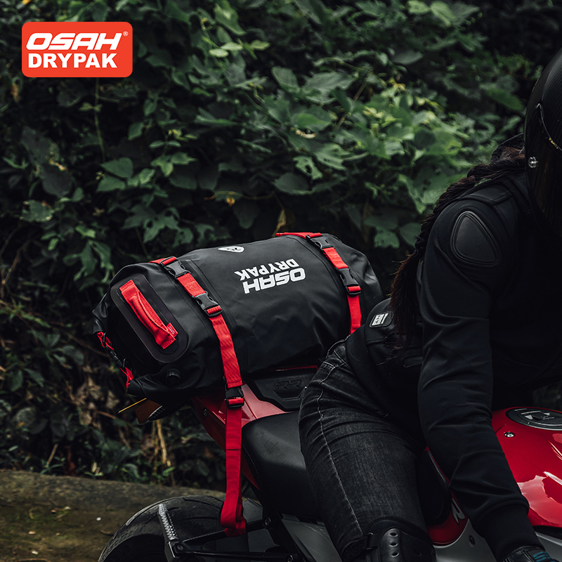 OSAH Motorcycle Bag 25L Large  - Xxl Motorcycle Gear ulasan dan harga