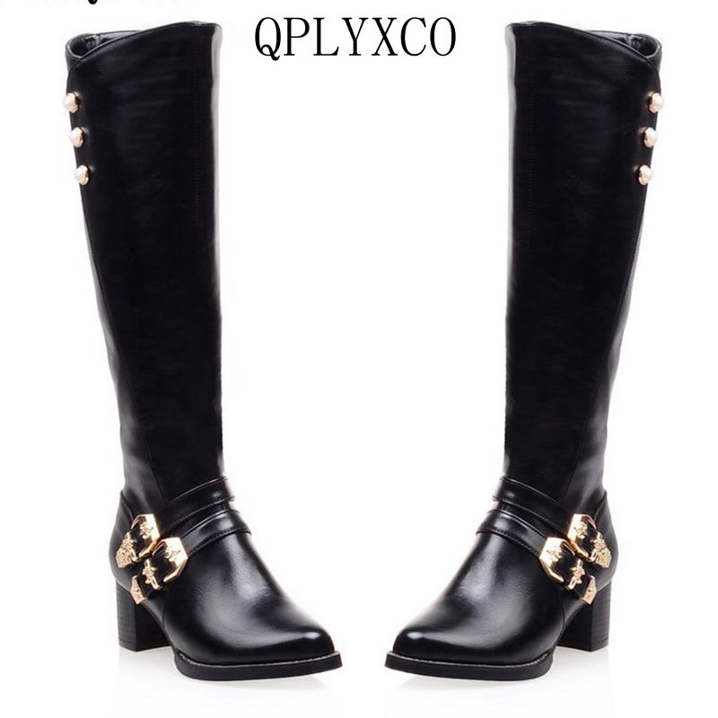 QPLYXCO 2018 fashion Super Sma - Riding Boot Short ulasan dan harga