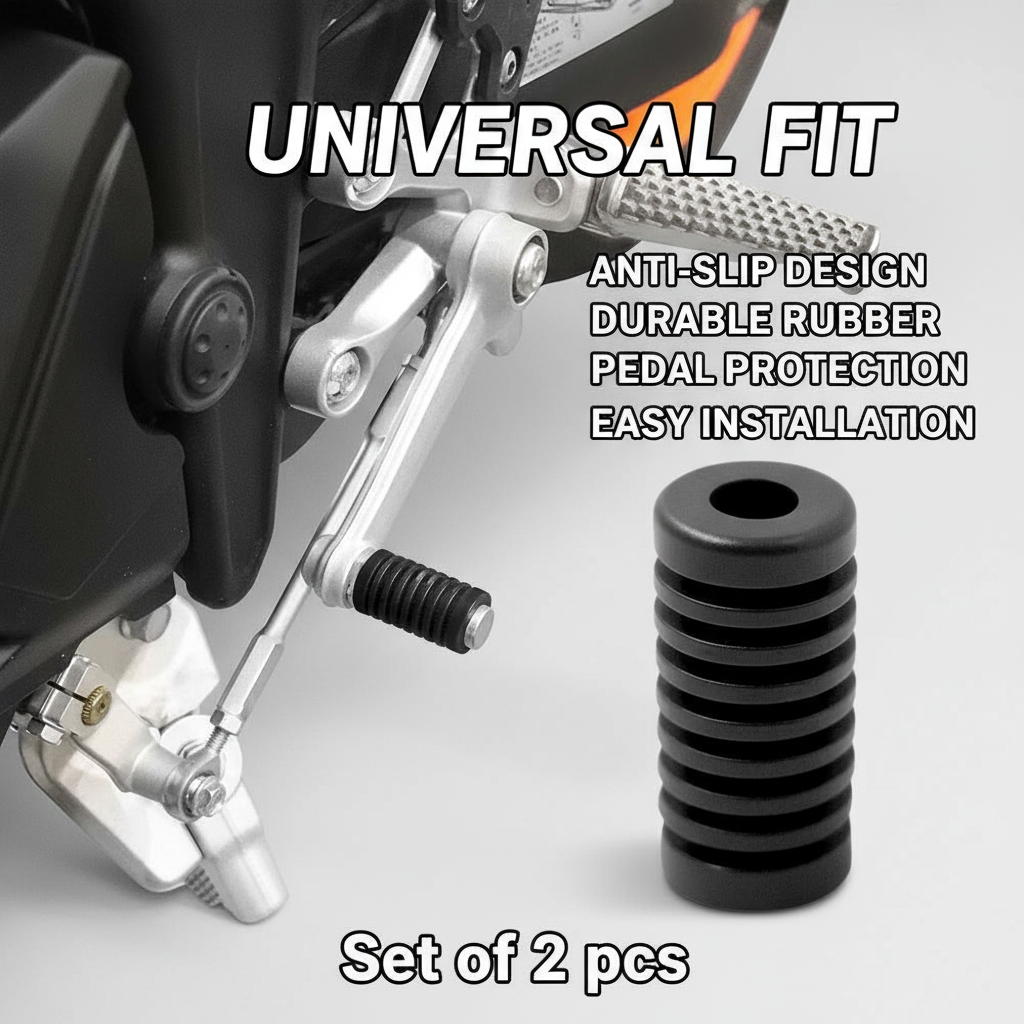 1/2pcs Universal Motorcycle Ge - Motorcycle Gear Shift ulasan dan harga