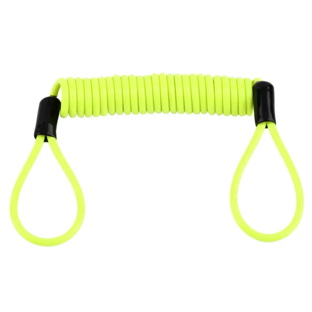 150cm Green Security Anti Thie - Disc Lock Brake ulasan dan harga