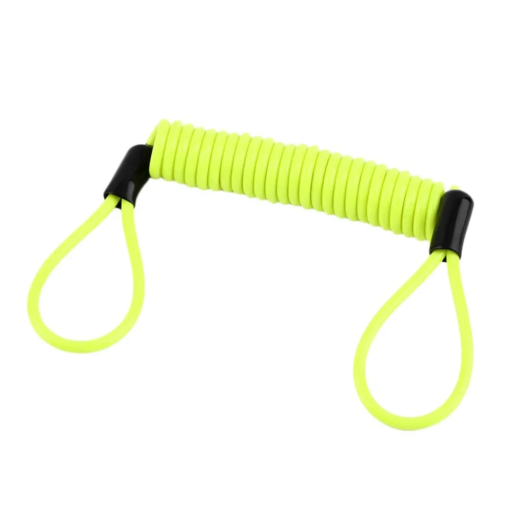 150cm Green Security Anti Thie - Disc Lock Brake ulasan dan harga