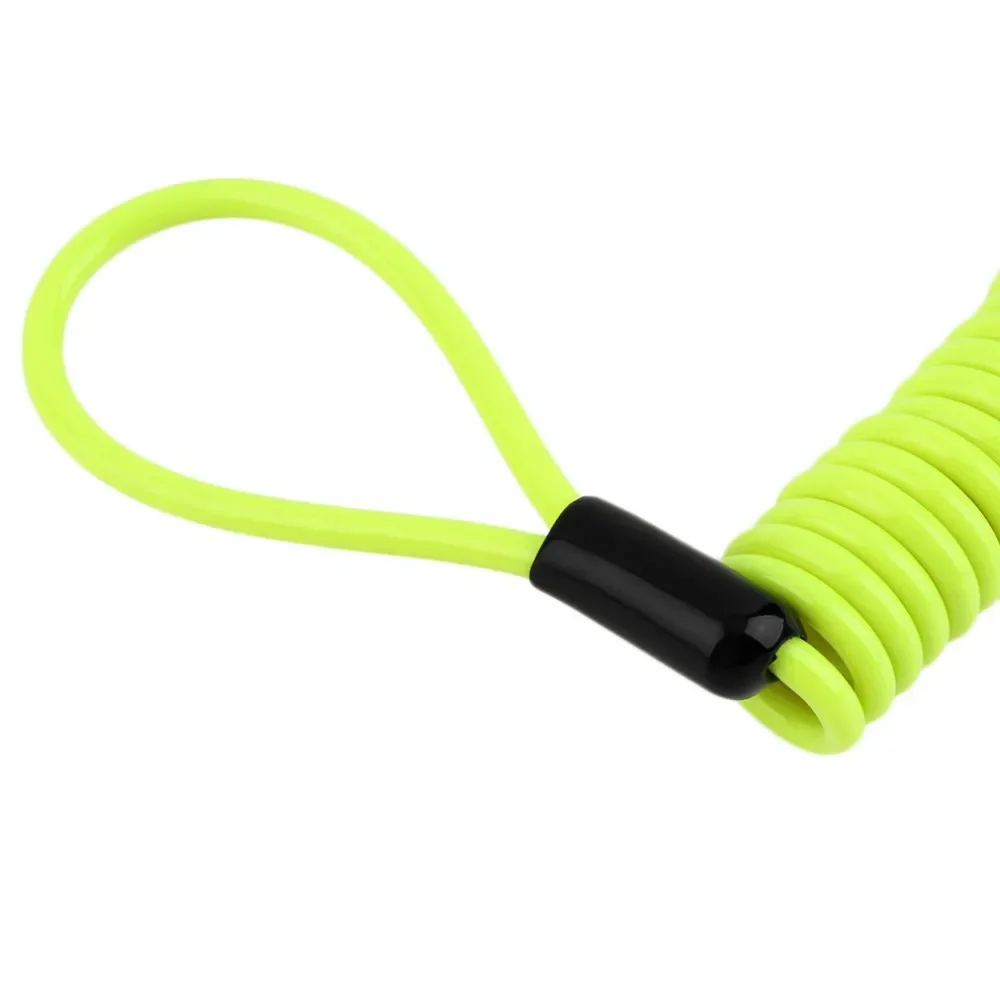 150cm Green Security Anti Thie - Disc Lock Brake ulasan dan harga