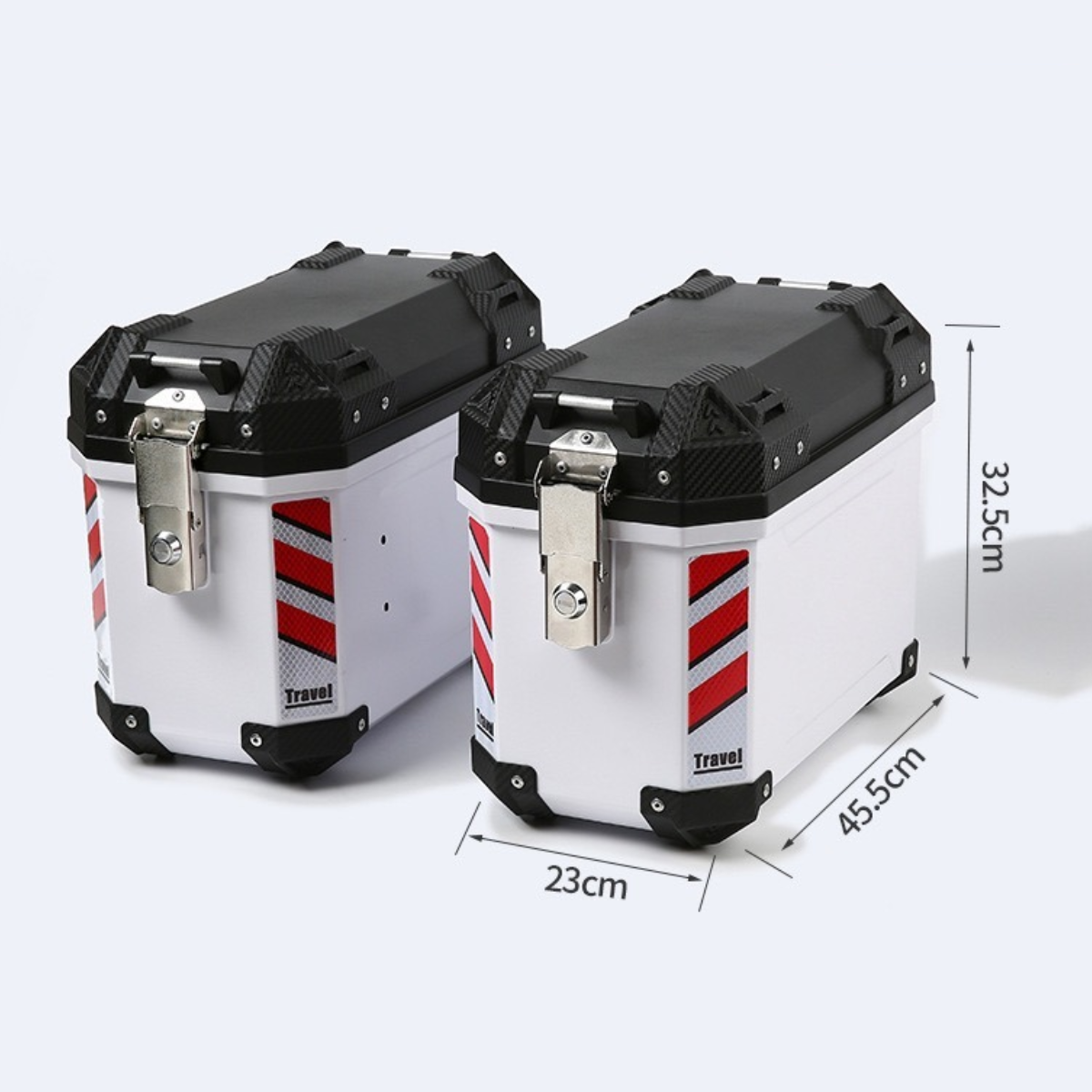 2Pcs Heavy-Duty Motorcycle Sid - Motorcycle Gear Must Have ulasan dan harga