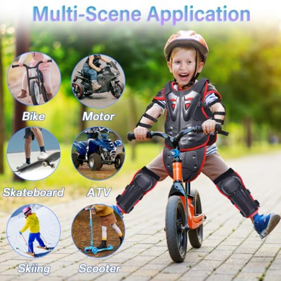 Full Body Motorcycle Armor Sui - Motorcycle Gear Full Suit ulasan dan harga