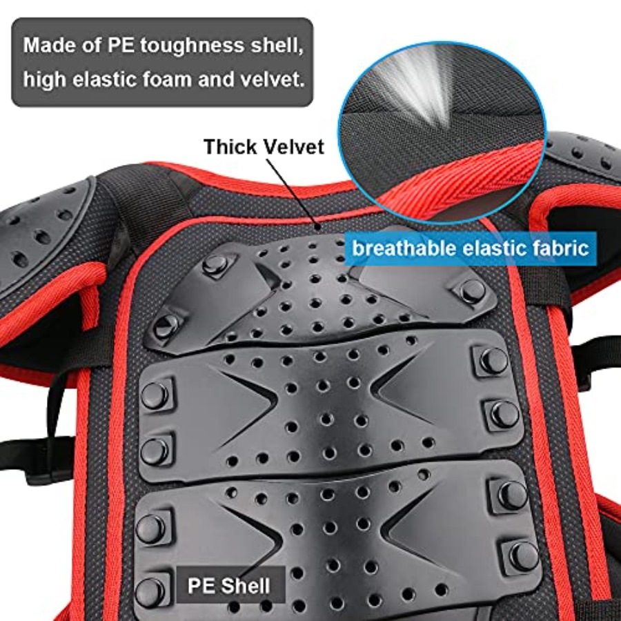 Full Body Motorcycle Armor Sui - Motorcycle Gear Full Suit ulasan dan harga