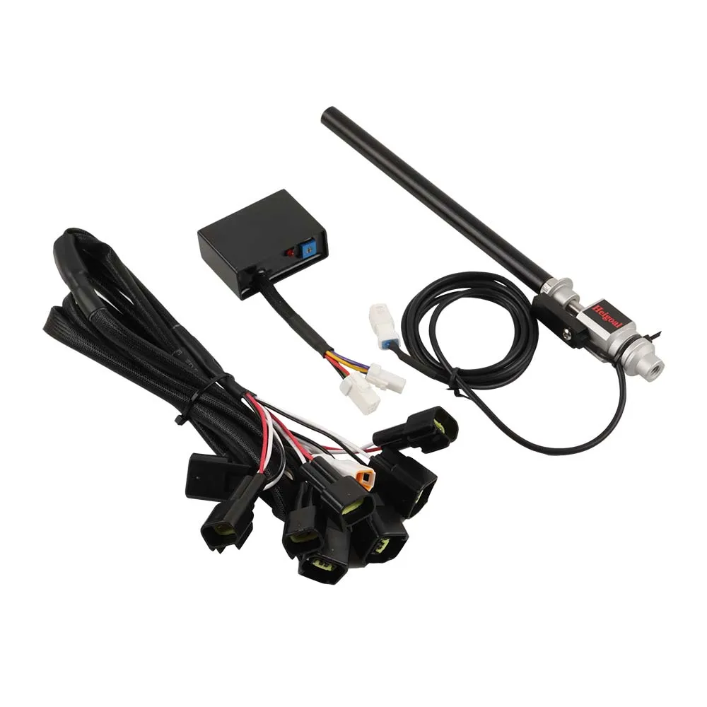 For KAWASAKI ZX6R ZX-6R ZX6 R  - Motorcycle Gear Quick Shifter ulasan dan harga