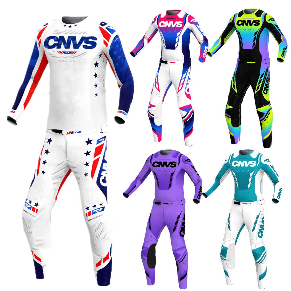 2026 CNVS REVO Moto Gear Set M - Motorcycle Gear Sale ulasan dan harga