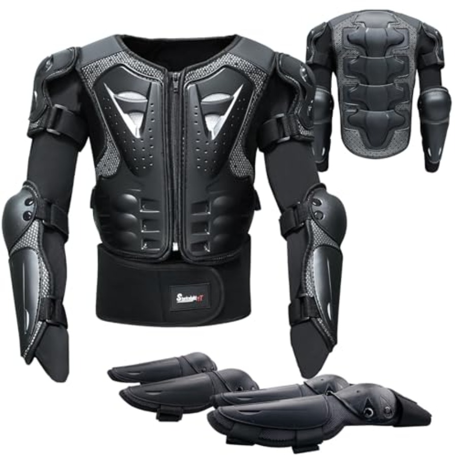 Full Body Motorcycle Armor Sui - Motorcycle Gear Full Suit ulasan dan harga