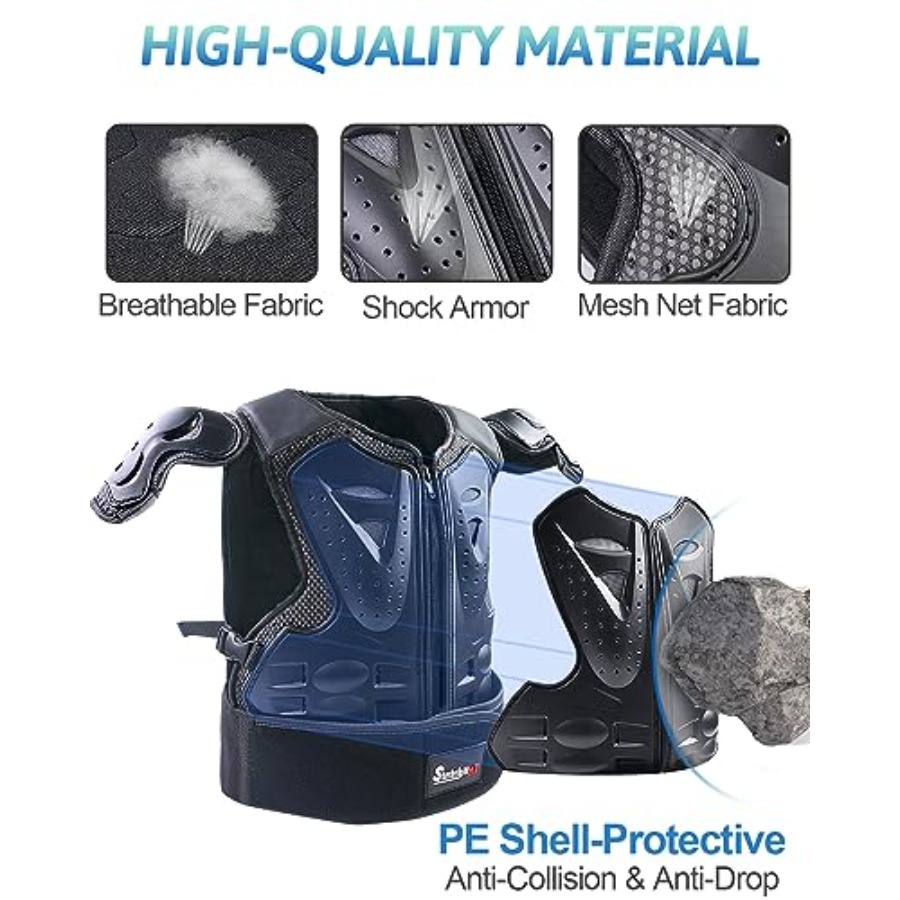 Full Body Motorcycle Armor Sui - Motorcycle Gear Full Suit ulasan dan harga