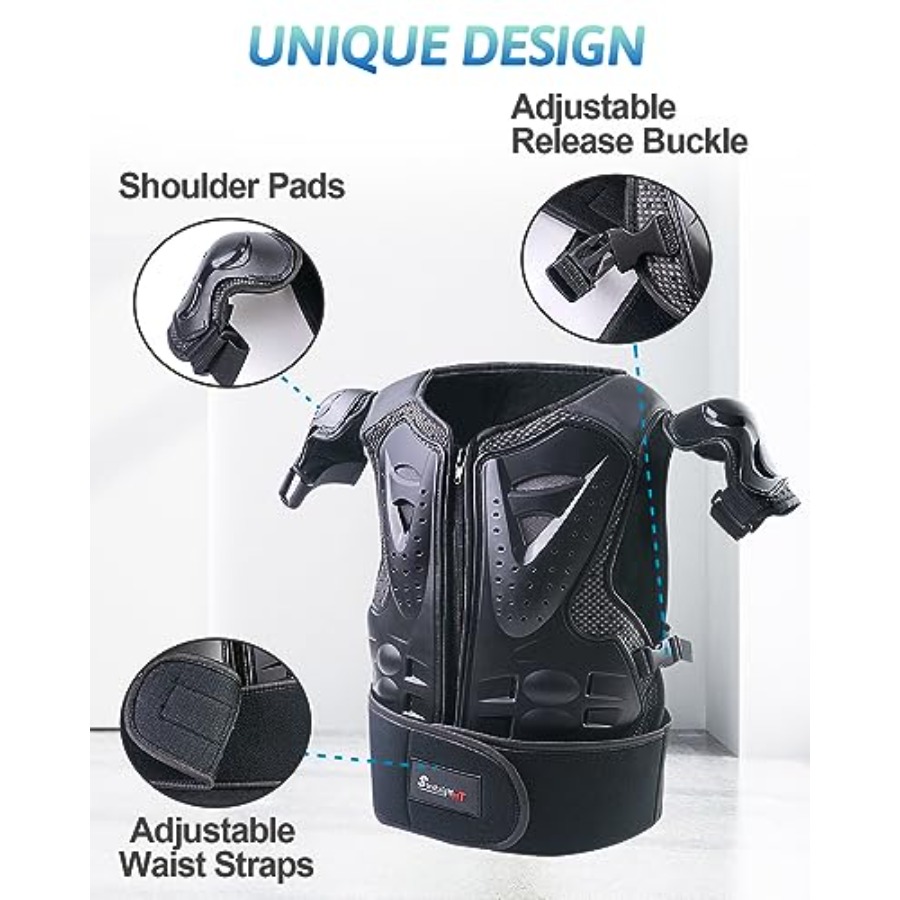 Full Body Motorcycle Armor Sui - Motorcycle Gear Full Suit ulasan dan harga