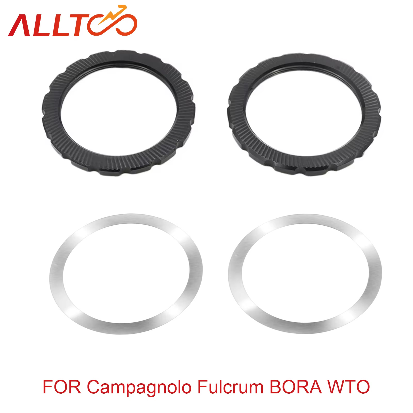 ALLTOO Bike Part FOR Campagnol - Disc Lock Brake ulasan dan harga