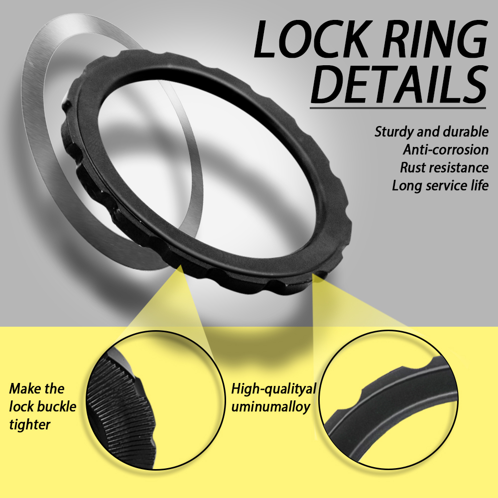 ALLTOO Bike Part FOR Campagnol - Disc Lock Brake ulasan dan harga