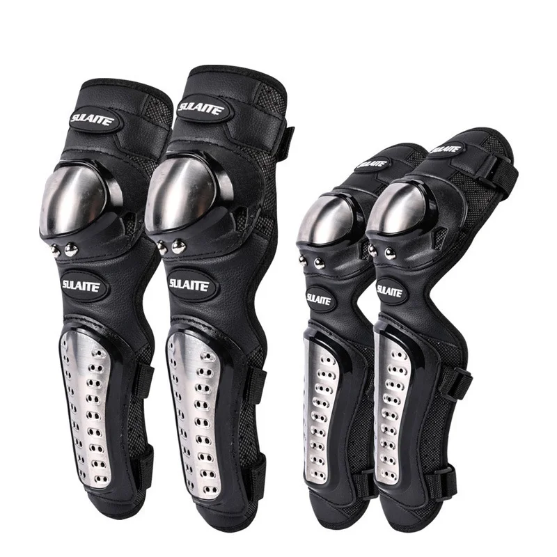 4Pcs/Set Motorcycle Kneepad St - Motorcycle Gear Sale ulasan dan harga