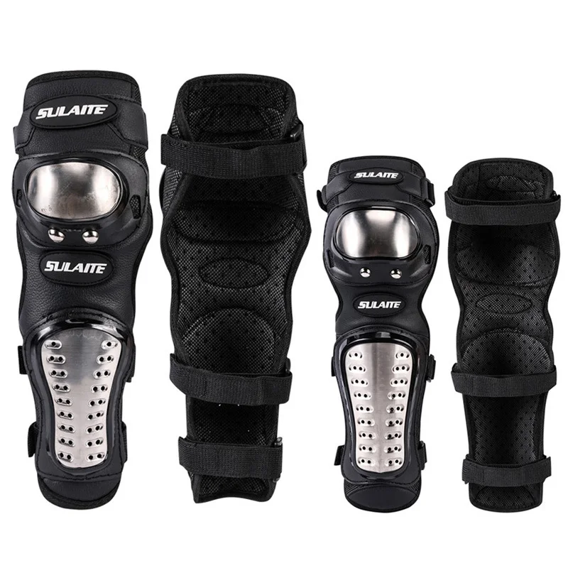 4Pcs/Set Motorcycle Kneepad St - Motorcycle Gear Sale ulasan dan harga