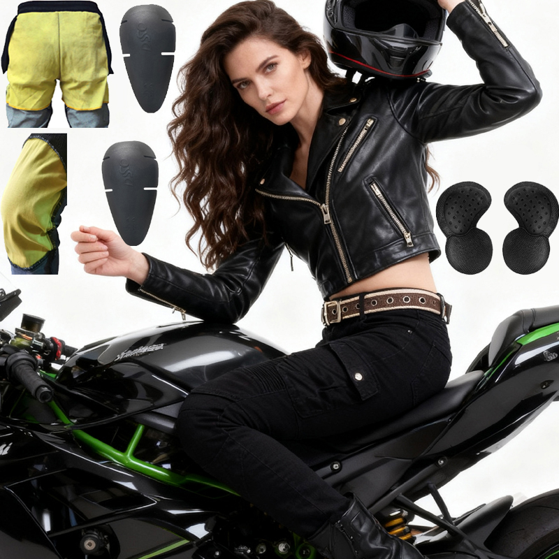 Women Kevlar Motorcycle Jeans  - Motorcycle Gear Women Pants ulasan dan harga