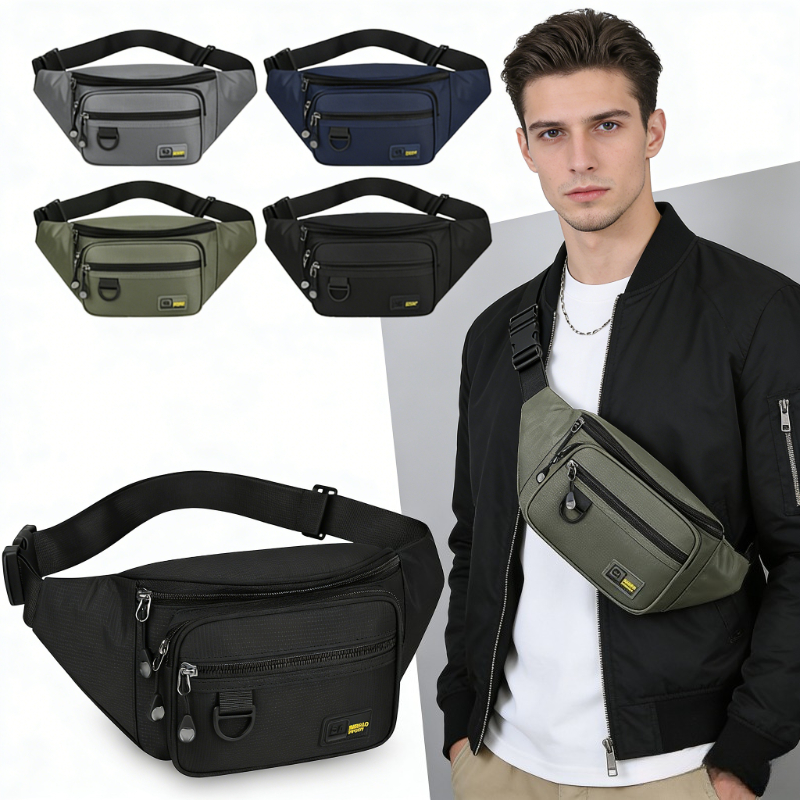 Large Capacity Waterproof Wais - Xxl Motorcycle Gear ulasan dan harga