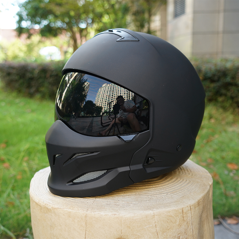 Scorpion Retro Motorcycle Helm - Xxl Motorcycle Gear ulasan dan harga