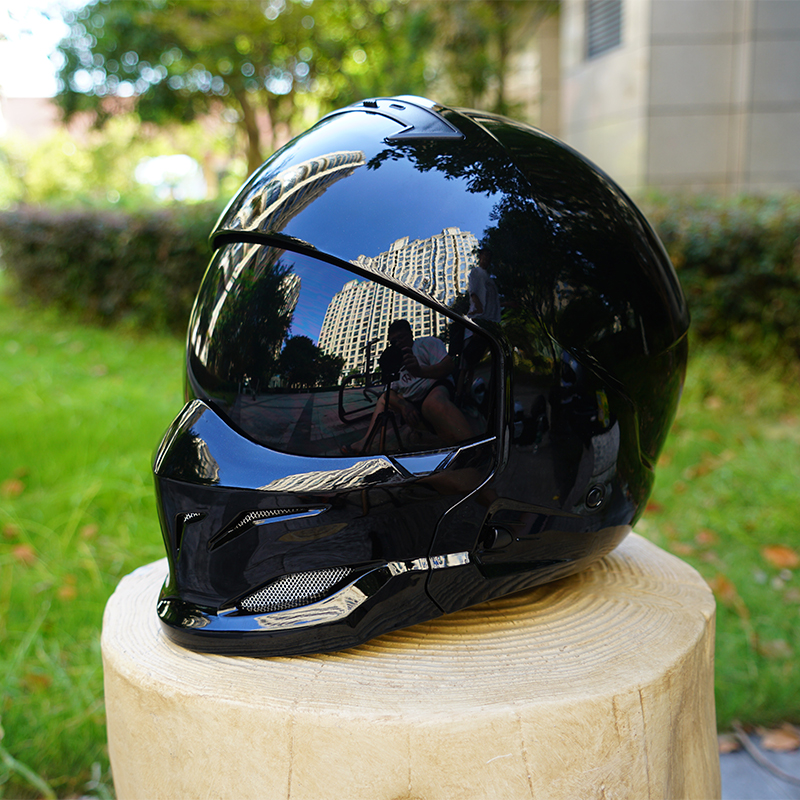 Scorpion Retro Motorcycle Helm - Xxl Motorcycle Gear ulasan dan harga