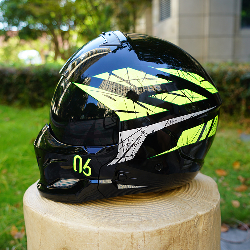 Scorpion Retro Motorcycle Helm - Xxl Motorcycle Gear ulasan dan harga