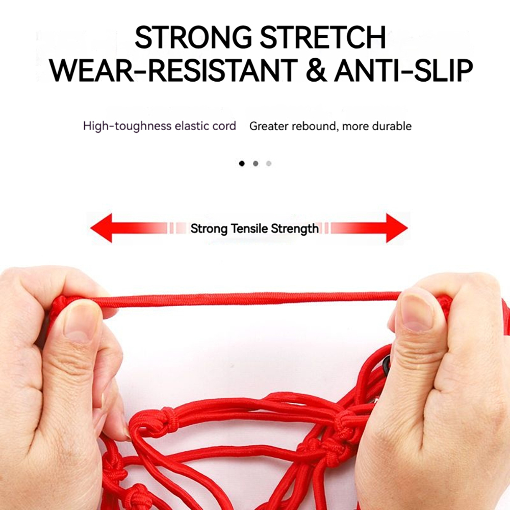 6 Hooks Luggage Net Protective - Motorcycle Gear Sale ulasan dan harga