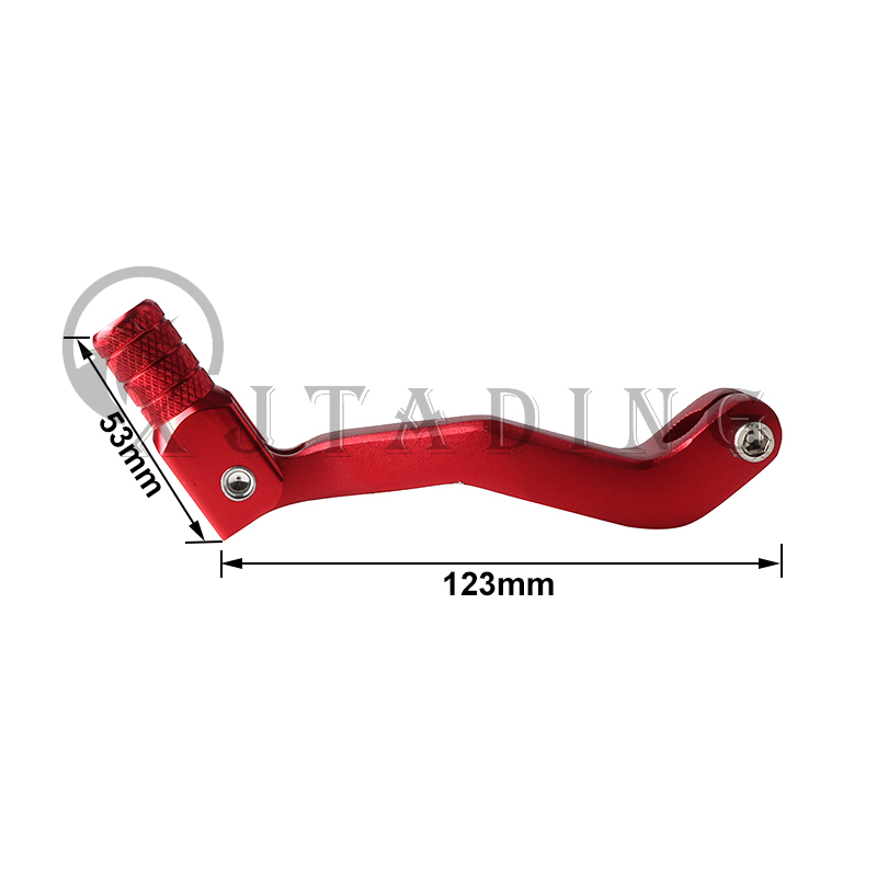 Universal Motorcycle Accessori - Motorcycle Gear Shift ulasan dan harga