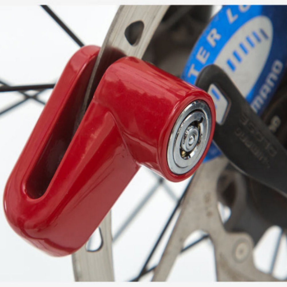 Anti-theft Lock Electric Scoot - Disc Lock Brake ulasan dan harga
