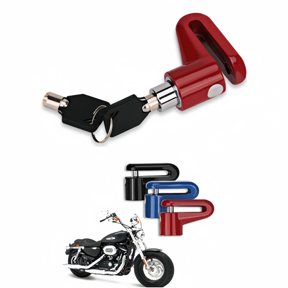 Anti-theft Lock Electric Scoot - Disc Lock Brake ulasan dan harga