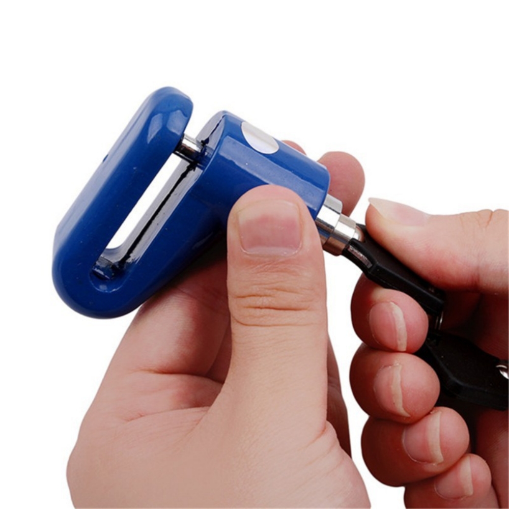 Anti-theft Lock Electric Scoot - Disc Lock Brake ulasan dan harga