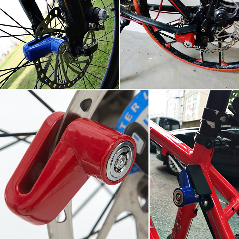 Anti-theft Lock Electric Scoot - Disc Lock Brake ulasan dan harga