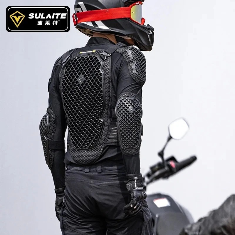 Unisex CE Certified Off-Road M - Motorcycle Gear Full Suit ulasan dan harga