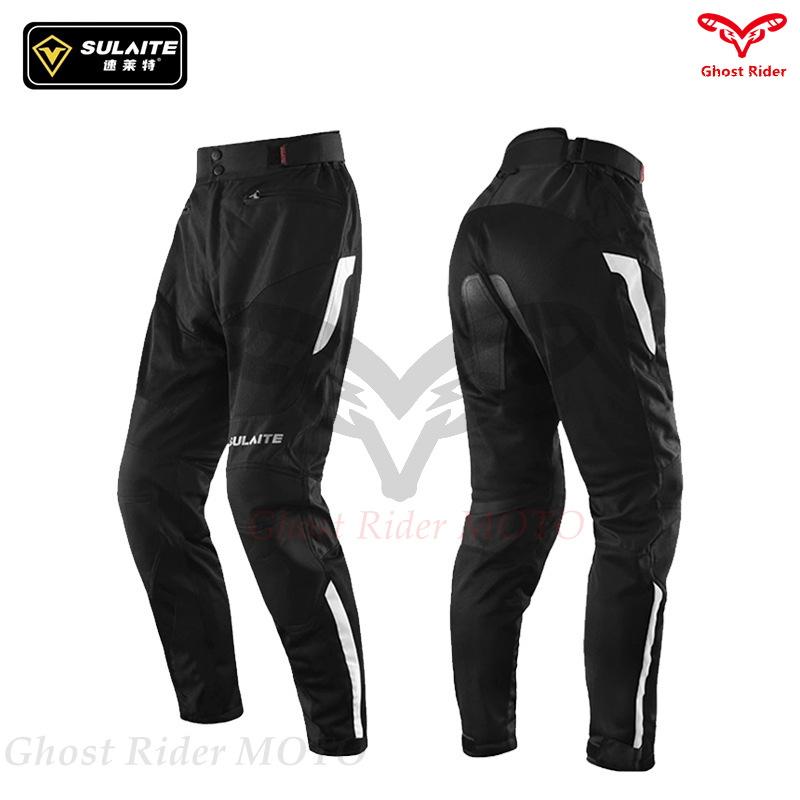 Motorcycle summer riding pants - Motorcycle Gear Women Pants ulasan dan harga