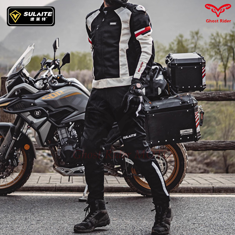 Motorcycle summer riding pants - Motorcycle Gear Women Pants ulasan dan harga
