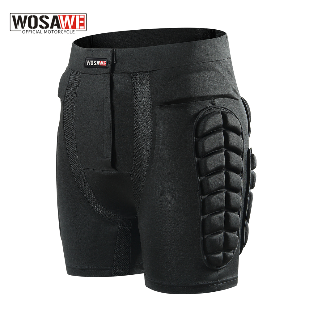 WOSAWE Motocross Shorts Skatin - Motorcycle Gear Women Pants ulasan dan harga