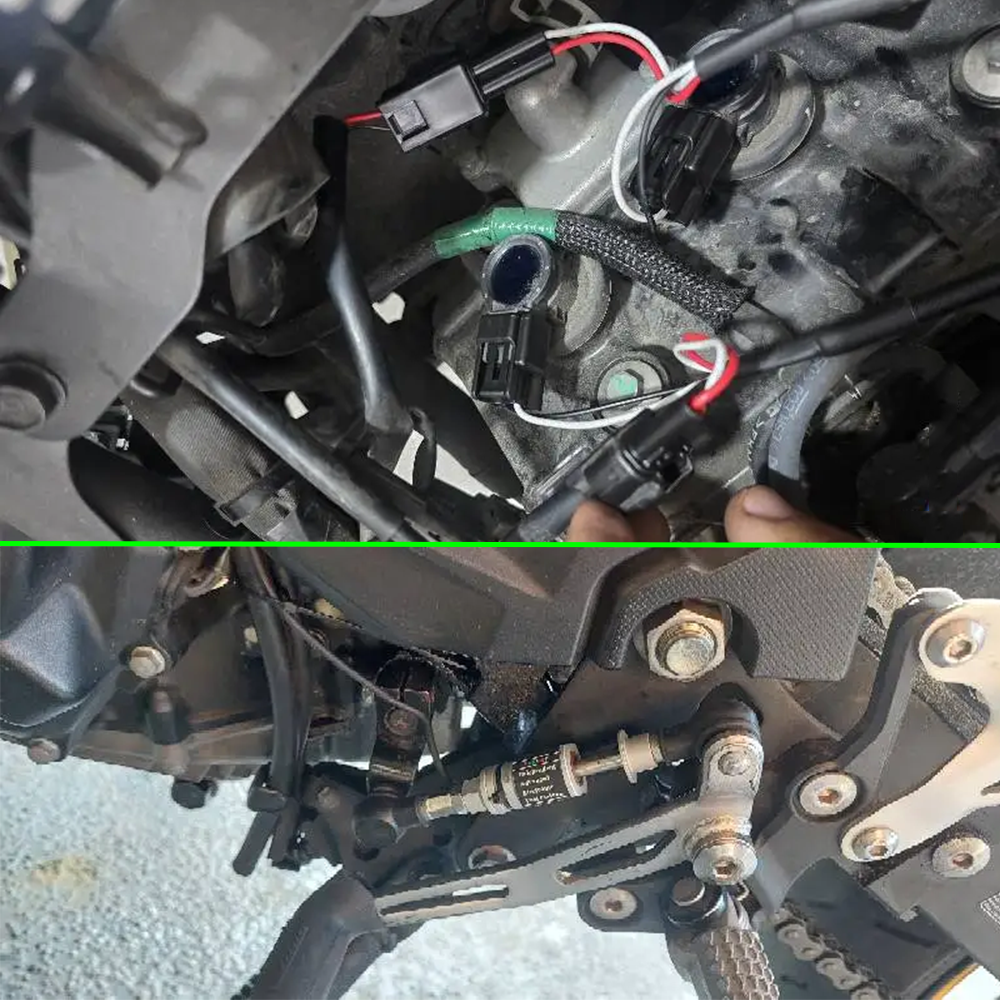 Motorcycle Accessories Quicksh - Motorcycle Gear Quick Shifter ulasan dan harga